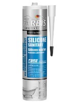 Silicon Farbis Sanitar White 0.365kg CG500328