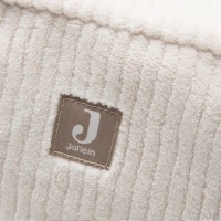 Trusa pentru accesorii de baie Jollein Cloudy Rib Oatmeal (053-577-68119) imaginea #3 — magazin online Desire.md