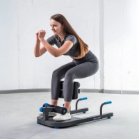 Силовой комплекс Thunder Aparat de genuflexiuni TENZ фото №8 — интернет-магазин Desire.md