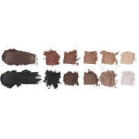 Fard de pleoape Revolution The Master Icon Matte Nudes Palette imaginea #2 — magazin online Desire.md