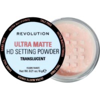Pudra pentru față Revolution Ultra Matte HD Setting Powder