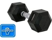 Gantera Thunder Bitum GYM-02 2x10 kg imaginea #4 — magazin online Desire.md