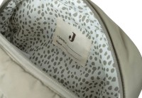 Trusa pentru accesorii de baie Jollein Puffed Olive Green (053-577-67058) imaginea #2 — magazin online Desire.md