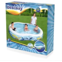 Бассейн Bestway 54118BW фото №6 — интернет-магазин Desire.md