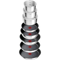 Set vase de gatit Tefal L897SJ04 imaginea #4 — magazin online Desire.md