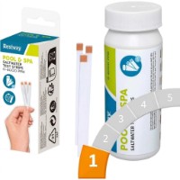 Benzi de testare pentru măsurarea nivelului de sare din apă Bestway 58767BW