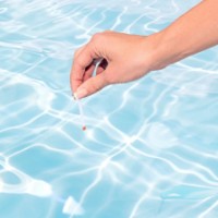 Benzi de testare pentru măsurarea nivelului de sare din apă Bestway 58767BW imaginea #5 — magazin online Desire.md