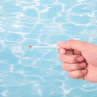 Benzi de testare pentru măsurarea nivelului de sare din apă Bestway 58767BW imaginea #6 — magazin online Desire.md