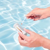 Benzi de testare pentru măsurarea nivelului de sare din apă Bestway 58767BW imaginea #7 — magazin online Desire.md