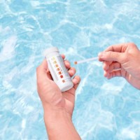 Benzi de testare pentru măsurarea nivelului de sare din apă Bestway 58767BW imaginea #8 — magazin online Desire.md