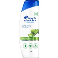 Шампунь для волос Head & Shoulders Sensitive Aloe 400ml