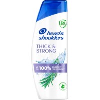 Шампунь для волос Head & Shoulders Thick & Strong 400ml