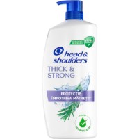 Шампунь для волос Head & Shoulders Thick & Strong 800ml