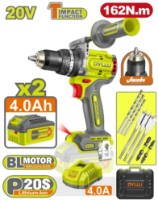 Шуруповерт Dyllu DTCDP16281 фото №2 — интернет-магазин Desire.md