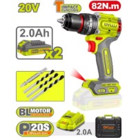 Шуруповерт Dyllu DTCDP8285 фото №2 — интернет-магазин Desire.md