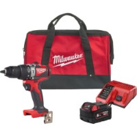 Шуруповерт Milwaukee M18BLPD2-501B (4933500775)