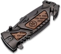 Cuțit Böker Plus KAL-14 (BO-01KAL14)  imaginea #2 — magazin online Desire.md