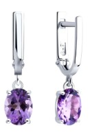 Серьги SOLOVOV JEWELRY 92023162 2,37gr