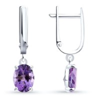 Серьги SOLOVOV JEWELRY 92023162 2,37gr фото №2 — интернет-магазин Desire.md