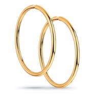 Серьги SOLOVOV JEWELRY 93140066 1,17gr