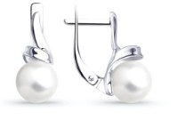 Серьги SOLOVOV JEWELRY 94024735 2,41gr