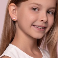 Серьги SOLOVOV JEWELRY 94026031 1,47gr фото №4 — интернет-магазин Desire.md