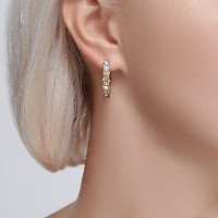 Серьги SOLOVOV JEWELRY 94026083 11,21gr фото №5 — интернет-магазин Desire.md
