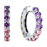 Серьги SOLOVOV JEWELRY 94026083 11,21gr