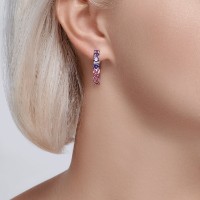 Серьги SOLOVOV JEWELRY 94026083 11,21gr фото №3 — интернет-магазин Desire.md