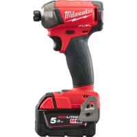 Шуруповерт Milwaukee M18FQID-501B (4933500777)