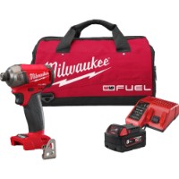 Шуруповерт Milwaukee M18FQID-501B (4933500777) фото №2 — интернет-магазин Desire.md