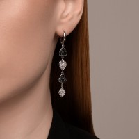 Серьги SOLOVOV JEWELRY 94026469 5,91gr фото №3 — интернет-магазин Desire.md