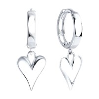 Серьги SOLOVOV JEWELRY 94026826 3,41gr