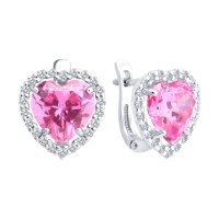 Серьги SOLOVOV JEWELRY 94027063 4,53gr