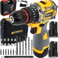 Mașină de înșurubat Powermat PM-WA-16.8V-1.5M imaginea #3 — magazin online Desire.md