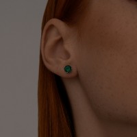 Серьги SOLOVOV JEWELRY 82020012 1,4gr фото №3 — интернет-магазин Desire.md