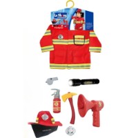 Игровой набор пожарного Chi Toys 0951-8 