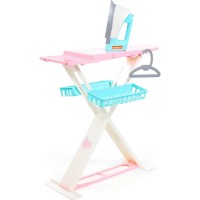 Set masă de călcat cu fier Полесье Pink (43467) imaginea #3 — magazin online Desire.md