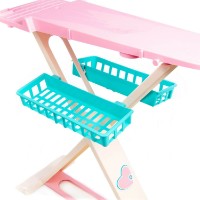 Set masă de călcat cu fier Полесье Pink (43467) imaginea #4 — magazin online Desire.md