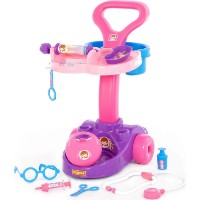 Set joacă doctor Полесье 67937