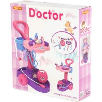 Set joacă doctor Полесье 67937 imaginea #5 — magazin online Desire.md
