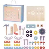 Набор инструментов для детей Tooky Toy TP527 фото №2 — интернет-магазин Desire.md