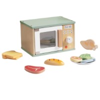 Cuptor cu microunde Tooky Toy TP525