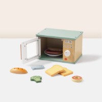 Cuptor cu microunde Tooky Toy TP525 imaginea #2 — magazin online Desire.md