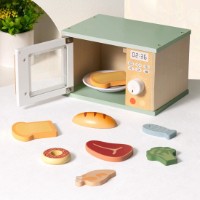 Cuptor cu microunde Tooky Toy TP525 imaginea #3 — magazin online Desire.md