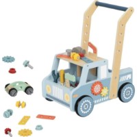 Набор инструментов для детей Tooky Toy Tool Bench Walker (TJ931) фото №2 — интернет-магазин Desire.md