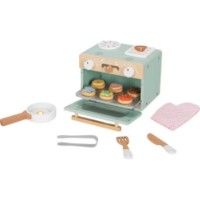 Tooky Toy TK Mini Oven Wooden (TP524)