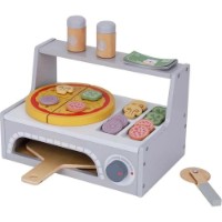 Cuptor pentru pizza Tooky Toy Pizza Oven (TK991A)