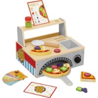 Cuptor pentru pizza Tooky Toy Pizza (BCOK004)