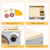 Cuptor pentru pizza Tooky Toy Pizza (BCOK004) imaginea #4 — magazin online Desire.md